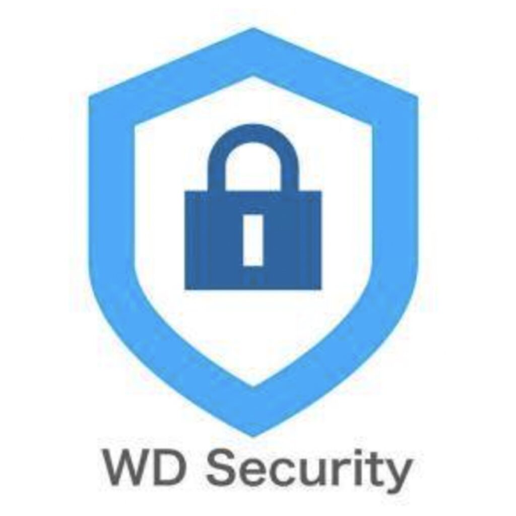 wd security download