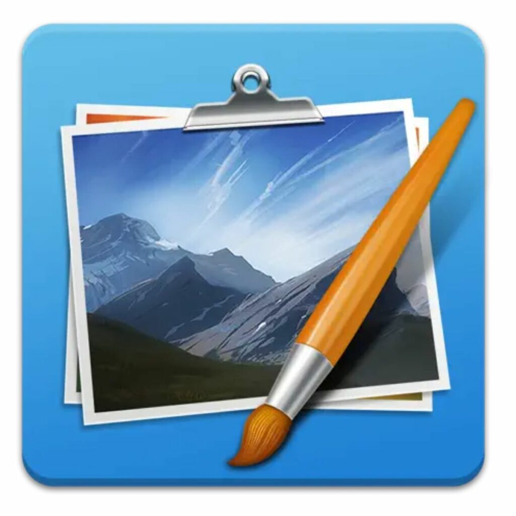 download paint on mac free