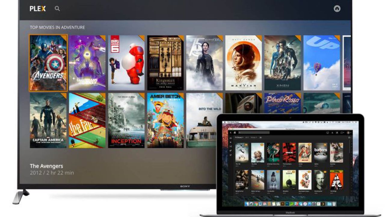 Plex Media Player for Mac