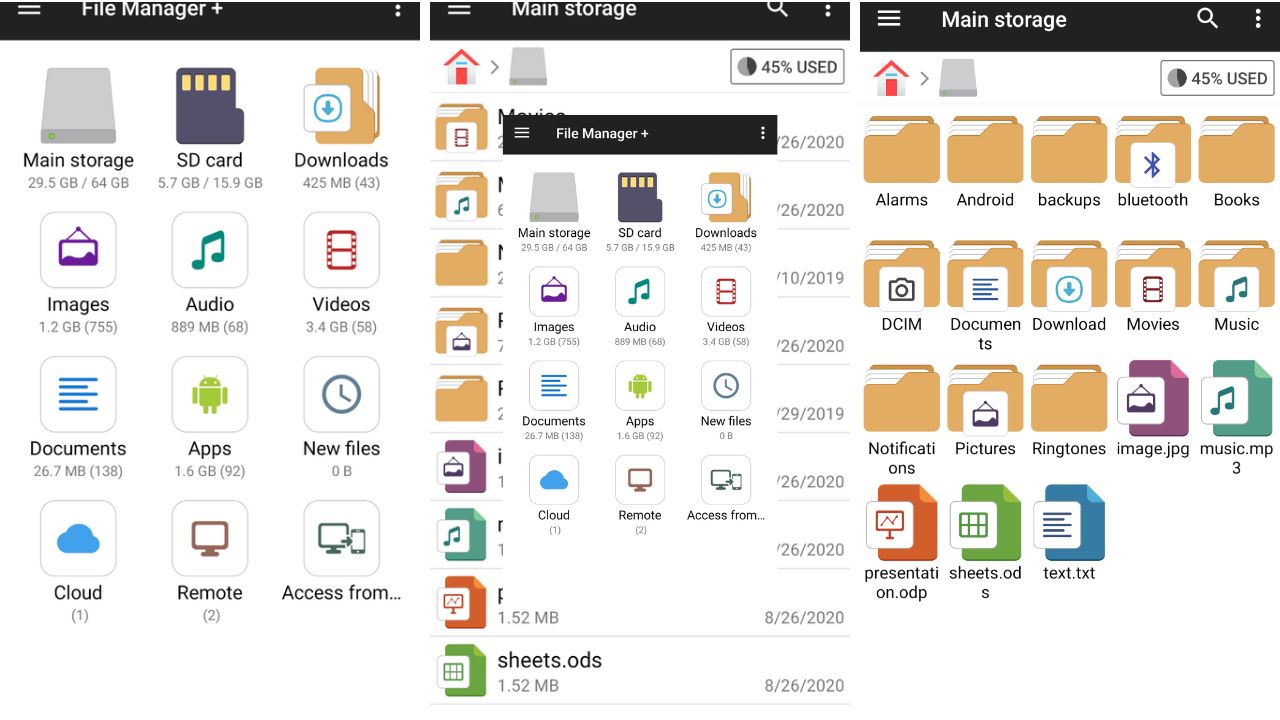 File Manager APK for Android