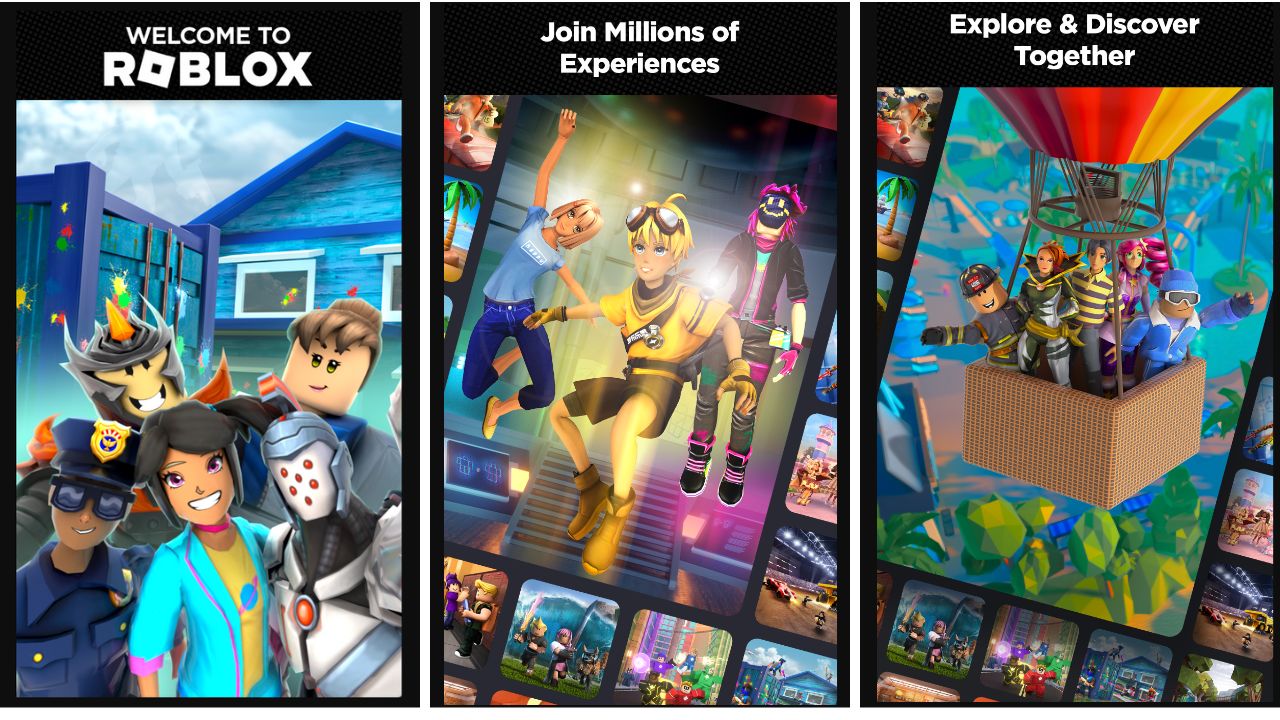 Baixe Grátis e Jogue! Download do Roblox APK em 2023 Para Android em 2023