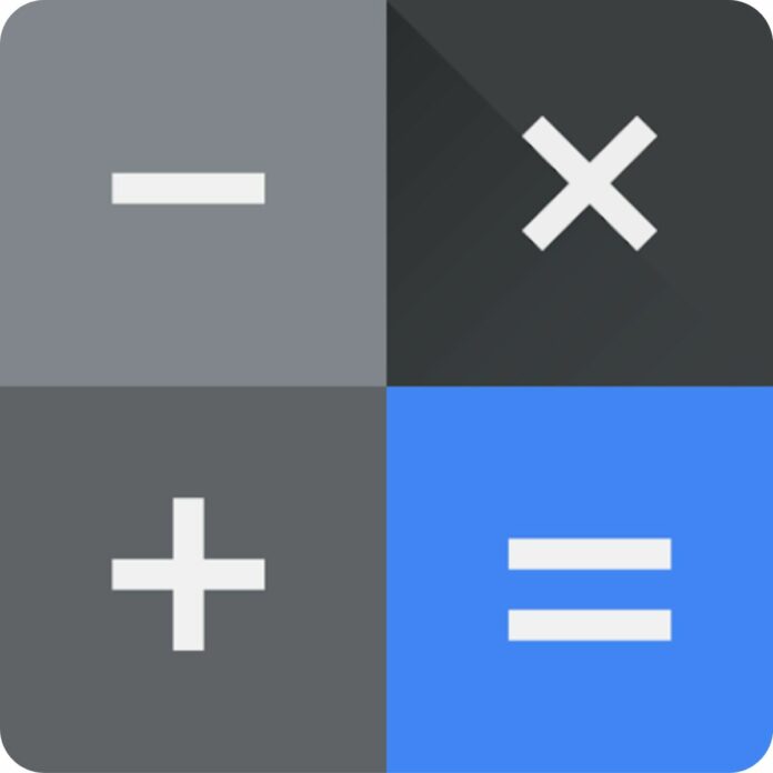 Google Calculator for Android