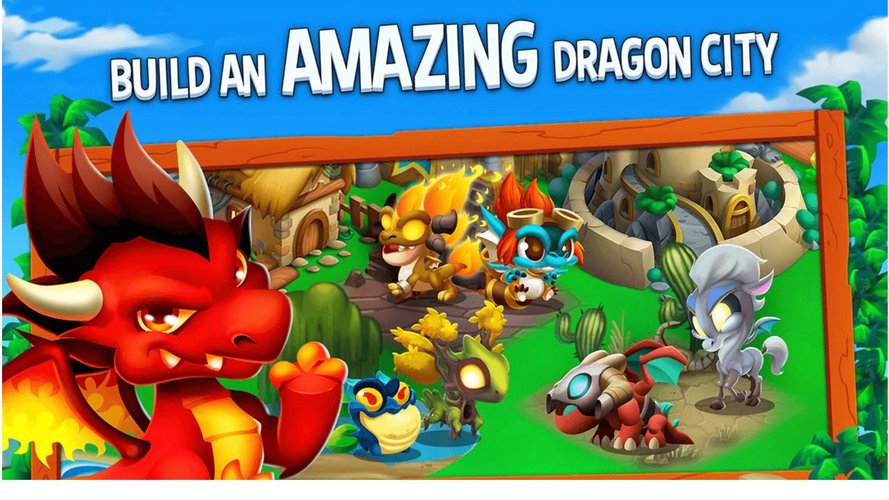 Dragon City 22.3 - Download for PC Free